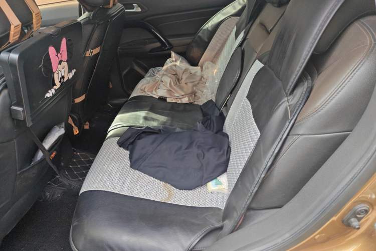 Used GAC Trumpchi GS4 2016 235T G-DCT Luxury Edition
