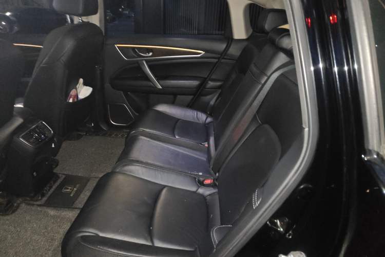 Used Honda Avancier 2017 240TURBO Two-Wheel Drive Premium Edition