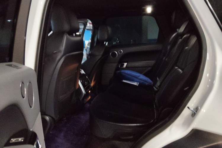 Used Land Rover Range Sport 2014 3.0 SC V6 HSE