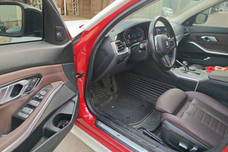 Used BMW 3 Series 2020 325Li M Sport Night Edition Package
