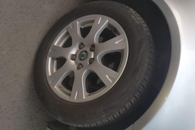 Used Skoda Octavia 2013 1.6L Automatic Yijie Edition
