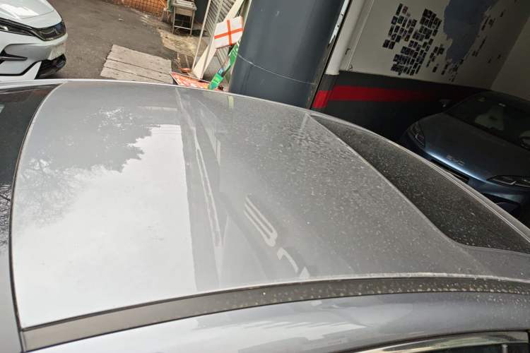 Used BYD Qin PLUS 2023 Champion Edition EV 420KM Superior Model
