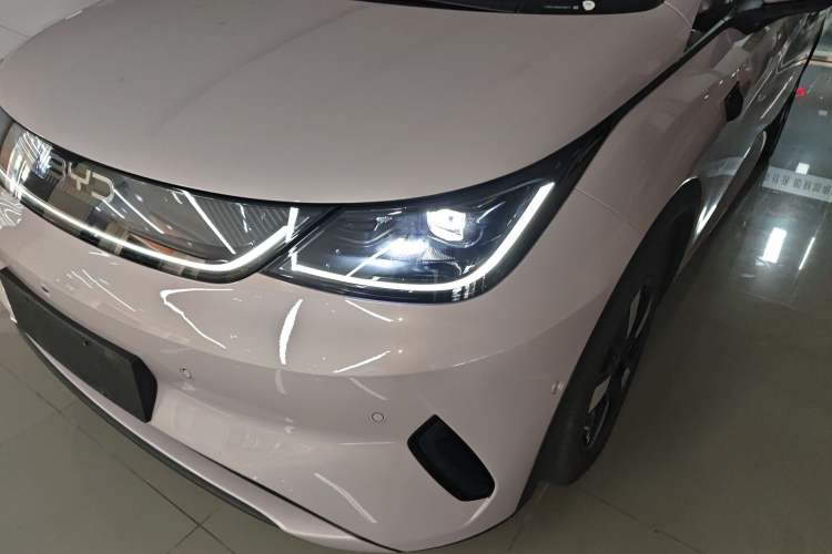 Used BYD Dolphin 2025 Intelligent Driving Version 410 km Fashion Edition Left Front Headlight