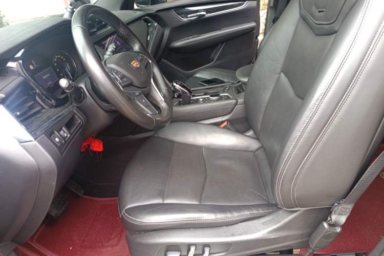 Used Cadillac XT5 2020 Revised Version 28T Luxury Edition
