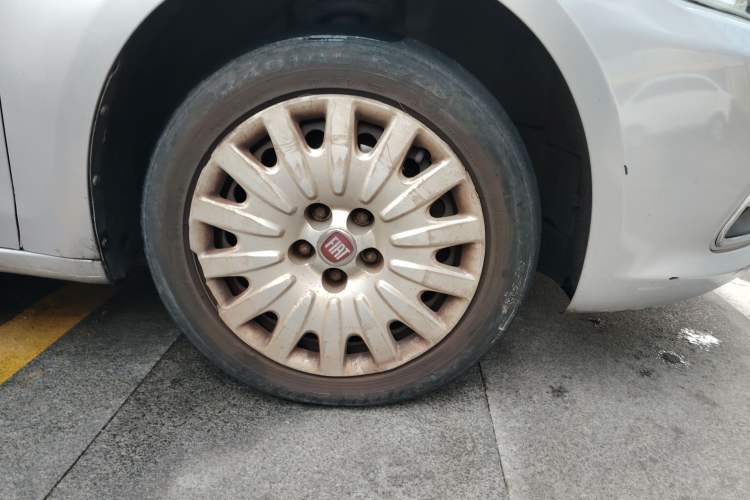 Used Fiat Viaggio 2012 1.4T Automatic Enjoyment Edition