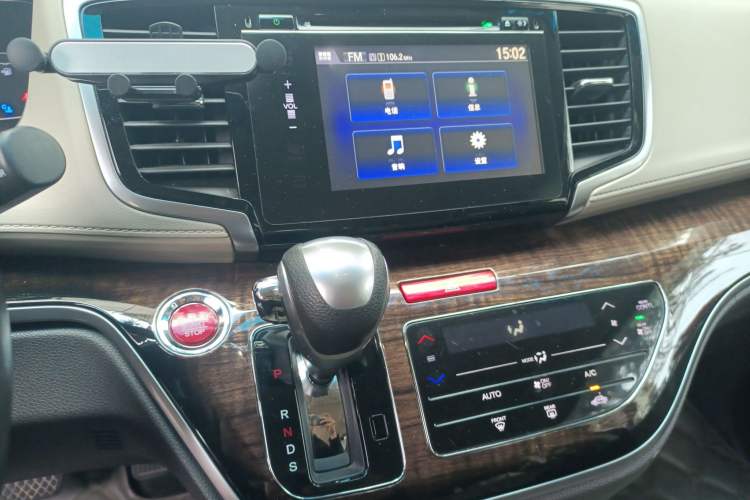 Used Honda Odyssey 2015 2.4L Smart Edition