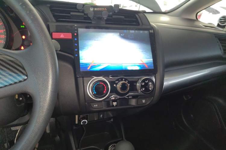 Used Honda Fit 2016 1.5L LX CVT Comfort Model
