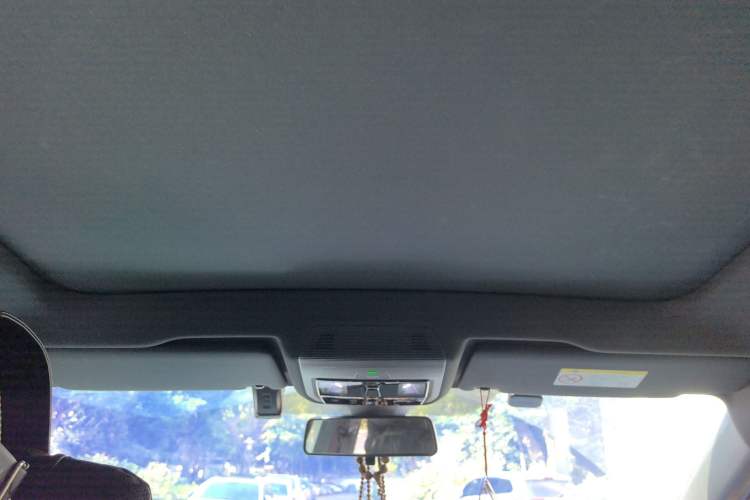 Used Volkswagen ID.4 X 2023 Pure Smart Edition Headliner