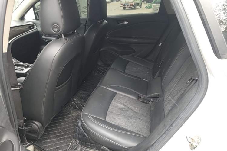 Used Buick Verano 2019 Sedan 20T Dual-Clutch Leading Model