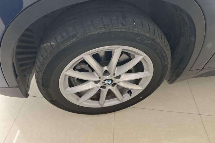 Used BMW X1 2019 sDrive18Li Fashion Model