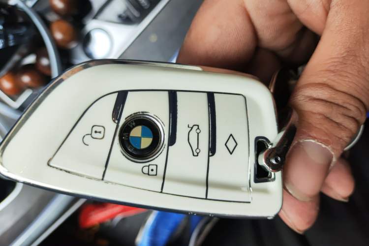 Used BMW X5 2019 xDrive40i M Sport Package