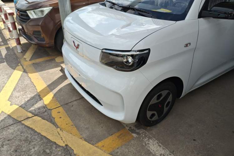 Used Wuling Zhiguang New Energy 2025 Comfort Model