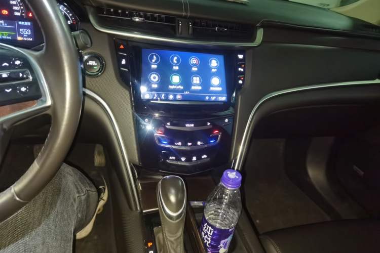 Used Cadillac XTS 2018 28T Tech Edition