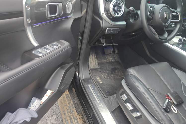 Used Tank 400 New Energy 2024 Hi4-T Off-Road Edition