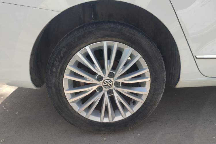 Used Volkswagen Bora 2017 230TSI Automatic – Two-Millionth Vehicle Commemorative Edition