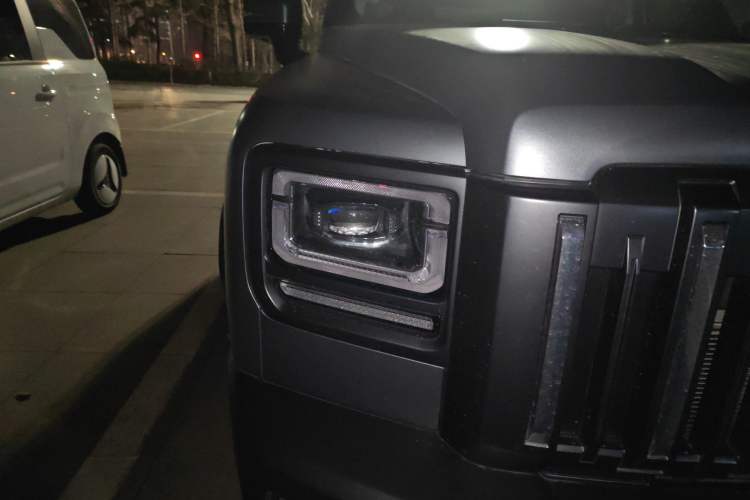 Used Haval Raptor 2025 2.0T 4WD Ultra