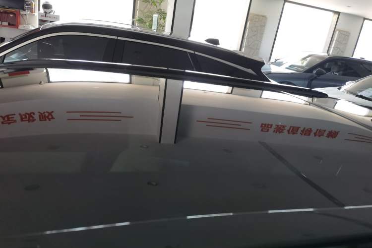 Used Toyota GAC bZ4X 2022 X-MODE Four-Wheel Drive Ultra Roof