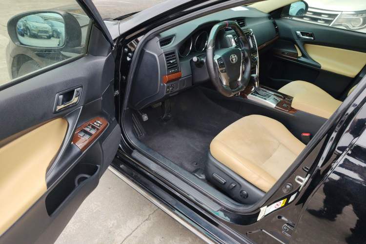 Used Toyota Reiz 2013 2.5V Shangrui Edition Driver Seat