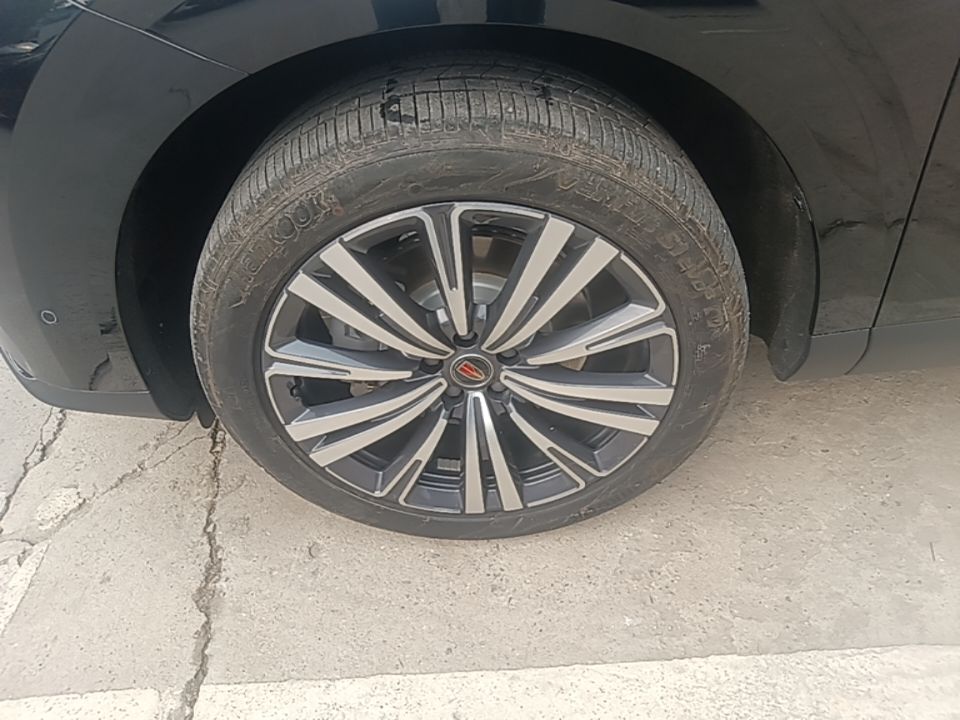 Hongqi HS6 PHEV 2026 240 Smart Hybrid Version — снимка 10