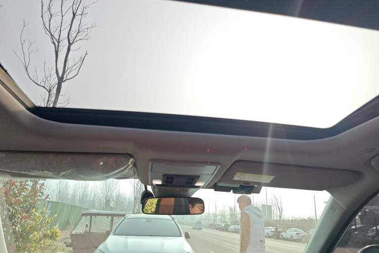 Used Honda CR-V 2024 240TURBO Two-Wheel-Drive FENGSHANG Edition 5 Seats