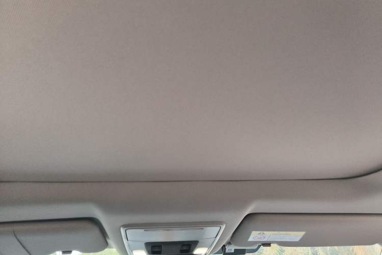 Used Honda Breeze 2023 240TURBO Two-Wheel-Drive Luxury Edition 5 Seats Headliner