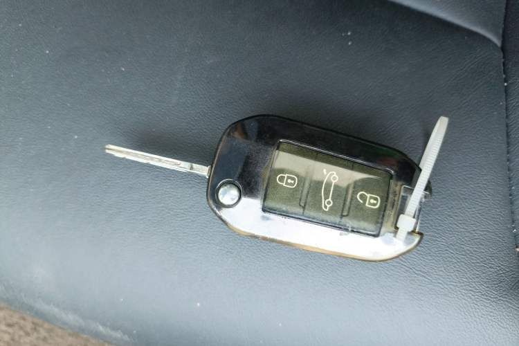 Used Dongfeng Aeolus L60 2015 1.8L Automatic New Enjoyment Model