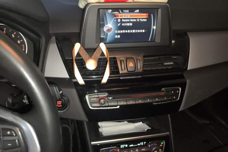 Used BMW 2 Series Gran Tourer 2015 218i Leading Model