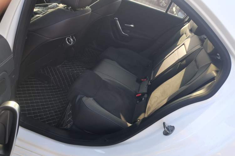 Used Mercedes-Benz A-Class 2020 A 180 L Sport Sedan
