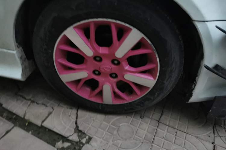 Used Soueast V3 Lingyue 2012 Revised Version 1.5L Manual – Style Edition Right Front Wheel Hub