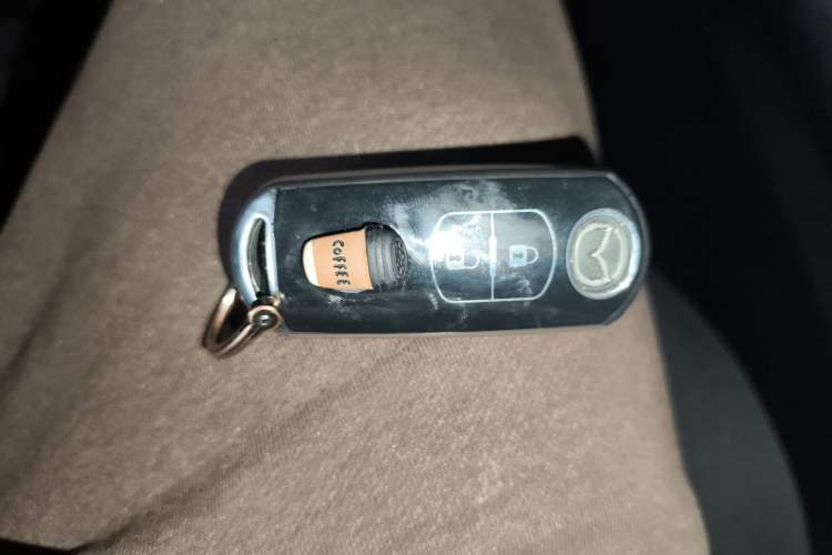 Used Mazda CX-5 2020 Revised Version 2.0L Automatic Two-Wheel Drive Smart Type
