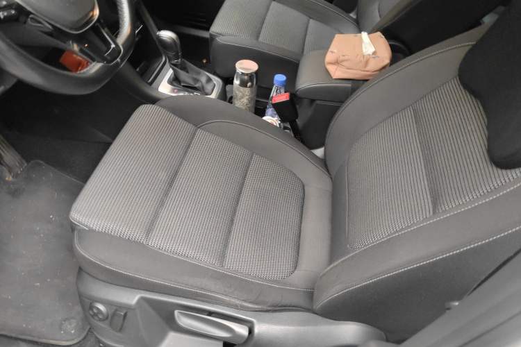 Used Volkswagen Sharan 2018 380TSI Comfort Edition 7-Seater Left Front Seat