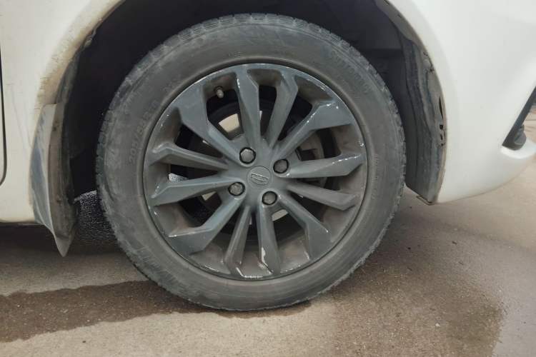 Used Geely Auto Vision 2016 1.5L Automatic Happiness Edition
