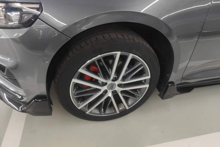 Used Geely Auto Preface 2024 2.0TD Qingyun Edition