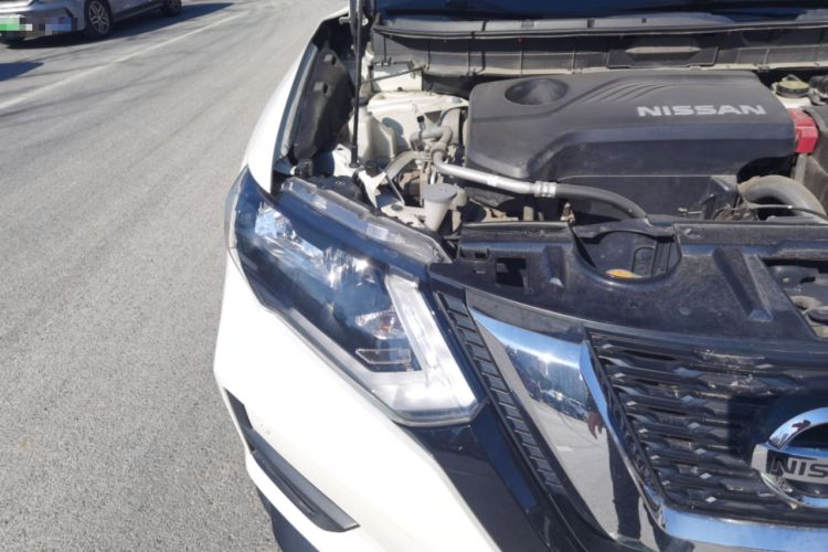 Used Nissan X-Trail 2020 2.5L XL CVT 4WD SmartConnect Advanced Edition Right Front Headlight