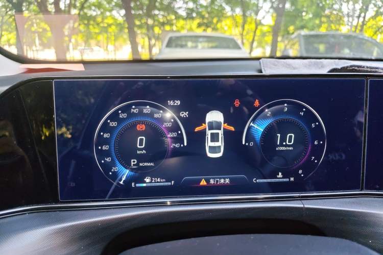 Used CHANGAN Eado 2020 PLUS Blue Whale NE 1.4T GDI DCT Flagship Model
