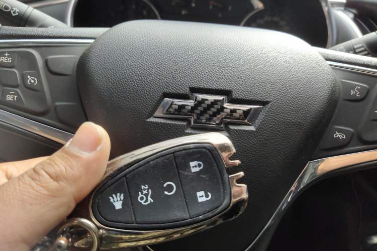 Used Chevrolet Malibu XL 2018 530T Automatic Ruiyi Edition