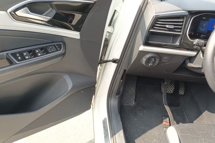 Used Jetta VS7 2023 280TSI Automatic Trend Edition Driver Seat