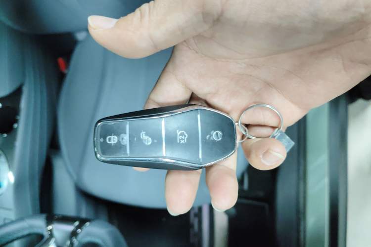 Used BYD Seal 06GT 2025 Intelligent Driving Version 605 Heatwave Edition
