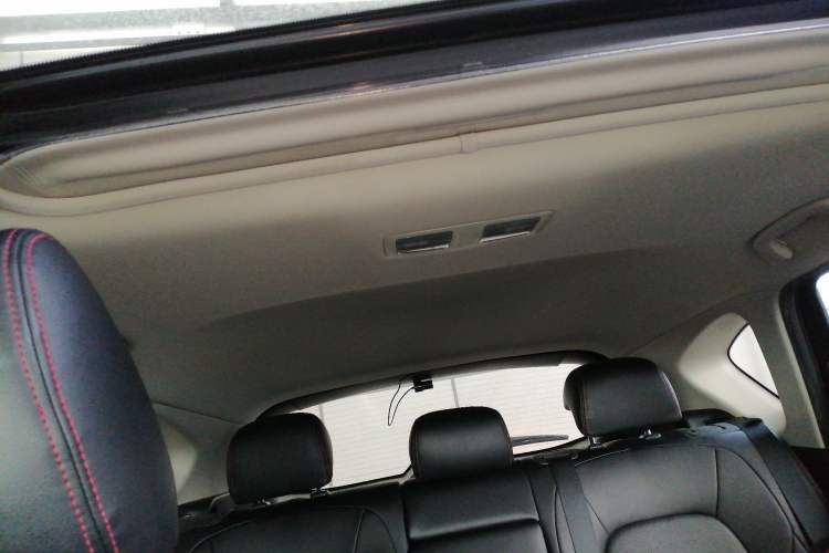 Used Mazda CX-5 2022 2.0L Automatic Two-Wheel Drive Smart Edition Headliner