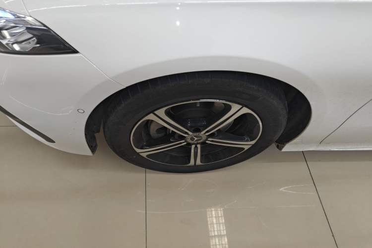 Used Mercedes-Benz A-Class 2024 Updated A 200 L Fashion Version