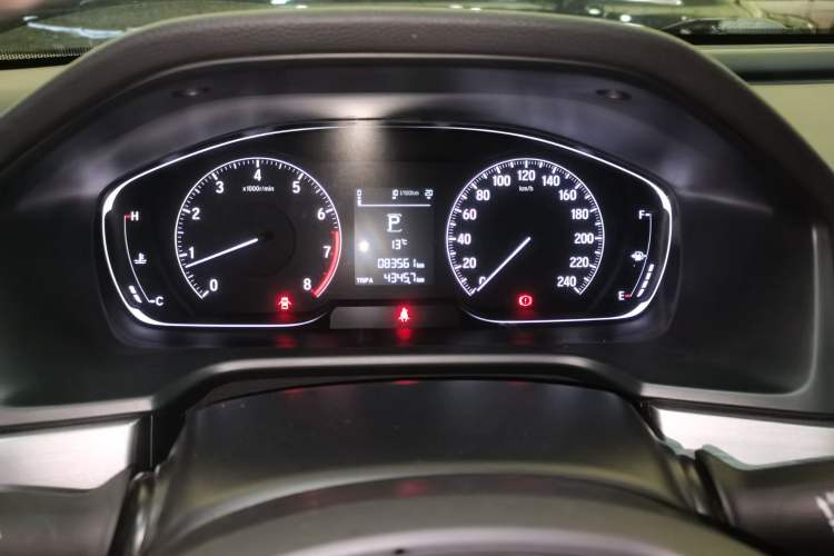 Used Honda Inspire 2019 260TURBO Elegant Edition China V Emission Standard