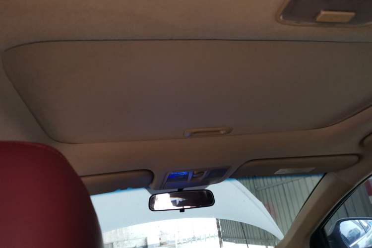 Used Hyundai Elantra (5th Generation / Langdong) 2013 1.6L Automatic Leading Model Headliner