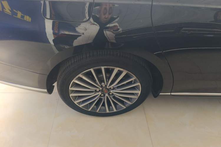 Used Hongqi H9 2022 2.0T Smart Connect Flagship Edition
