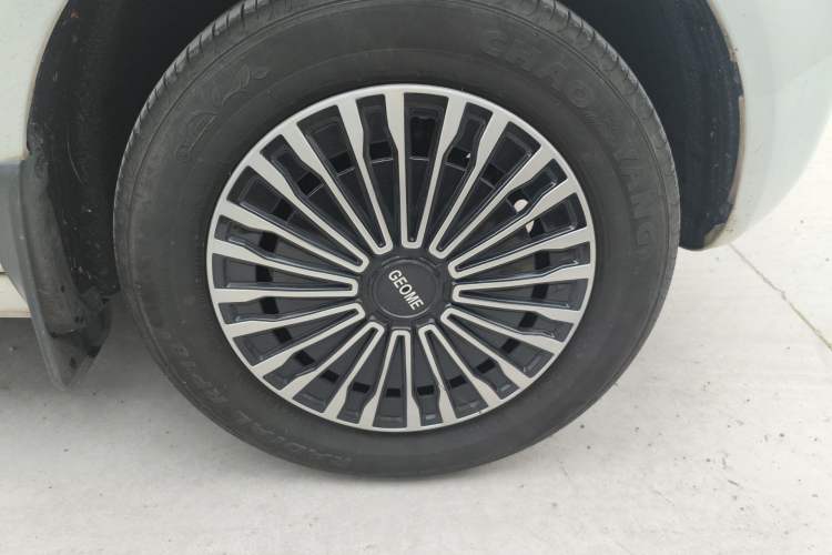 Used Geely Galaxy Panda 2023 Panda Mini 200km Endurance Bear