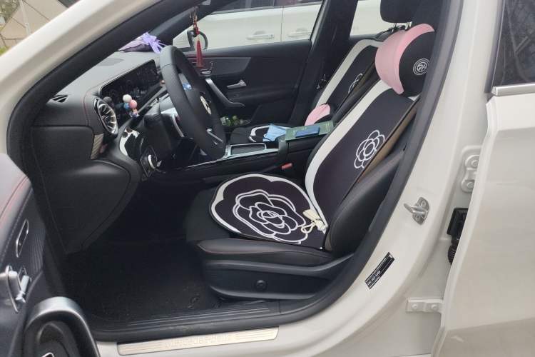 Used Mercedes-Benz A-Class 2024 Updated A 200 L Fashion Version
