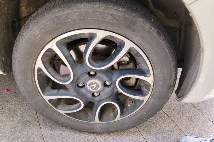 Used CHANGAN Benni E-Star 2021 National Edition Xinyi Edition Lithium Iron Phosphate (31.95 kWh)
