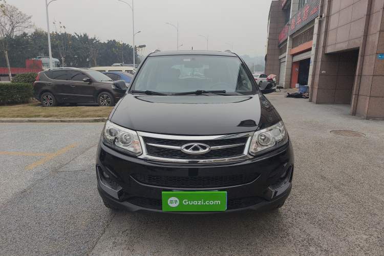 Used Chery Tiggo 5 2014 2.0L CVT Joyful Edition
