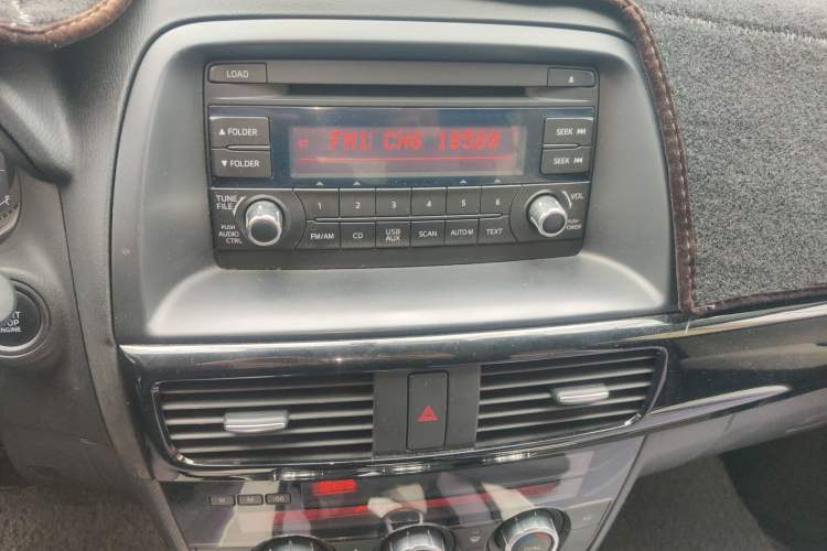 Used Mazda CX-5 2012 2.0L Two-Wheel Drive Comfort Edition