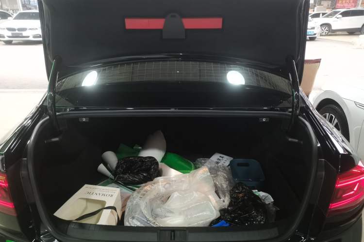 Used Volkswagen Magotan 2020 330TSI DSG Leading Model
