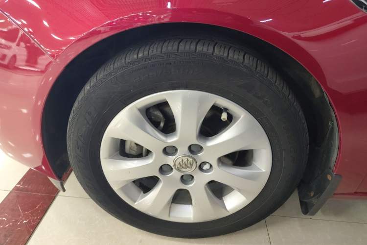 Used Buick Regal 2015 1.6T Elite Tech Model
